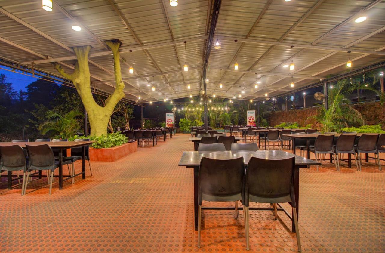 Hirkani Garden Hotel Mahābaleshwar Buitenkant foto