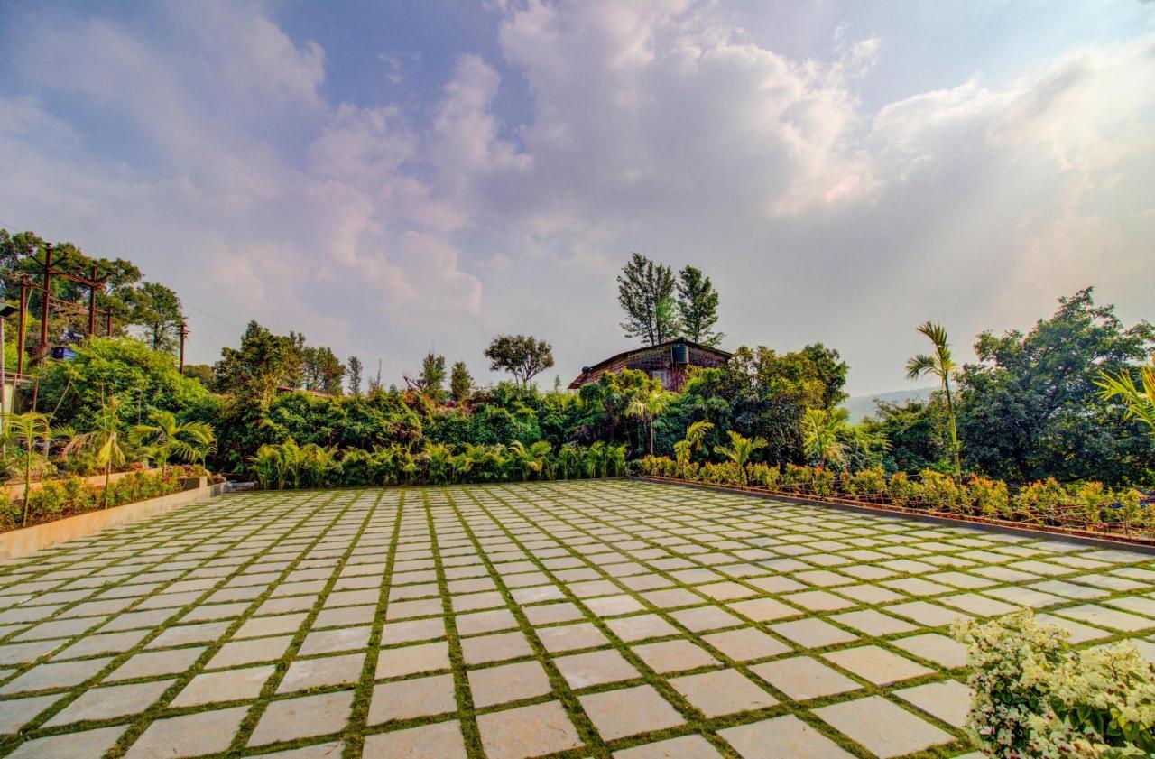 Hirkani Garden Hotel Mahābaleshwar Buitenkant foto