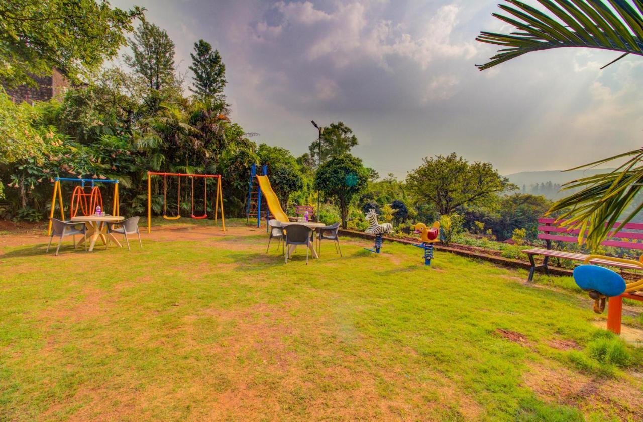 Hirkani Garden Hotel Mahābaleshwar Buitenkant foto