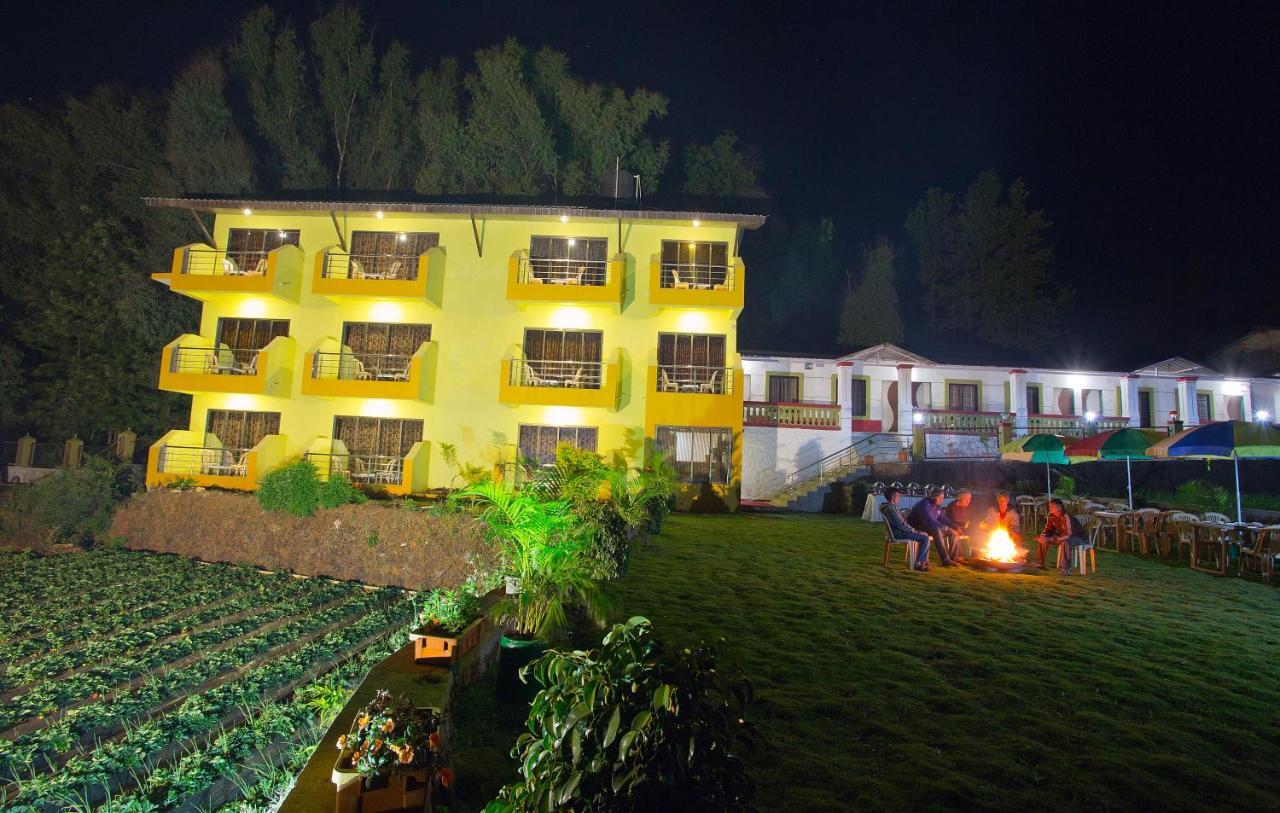 Hirkani Garden Hotel Mahābaleshwar Buitenkant foto