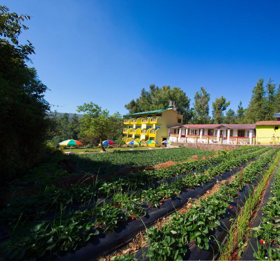 Hirkani Garden Hotel Mahābaleshwar Buitenkant foto